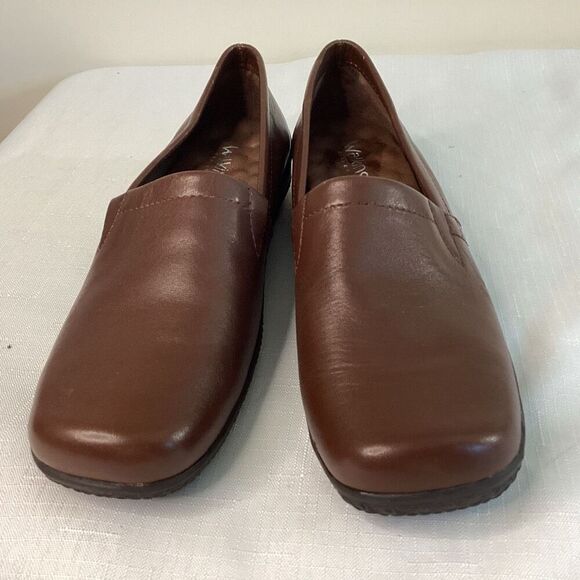 Walking Cradles Women’s Brown Loafer Size 7N - Picture 6 of 7